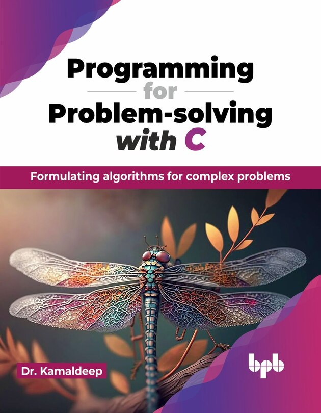 Couverture_Programming for Problem-solving with C