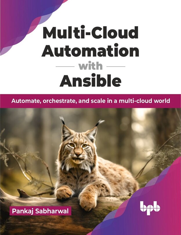 Couverture_Multi-Cloud Automation with Ansible