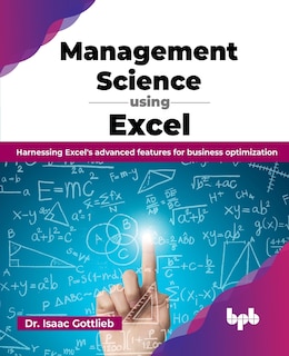Front cover_Management Science using Excel
