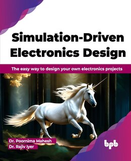 Front cover_Simulation-Driven Electronics Design