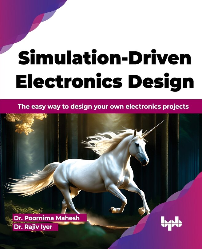 Front cover_Simulation-Driven Electronics Design