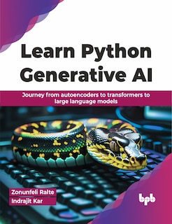Couverture_Learn Python Generative AI