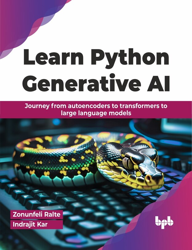 Couverture_Learn Python Generative AI