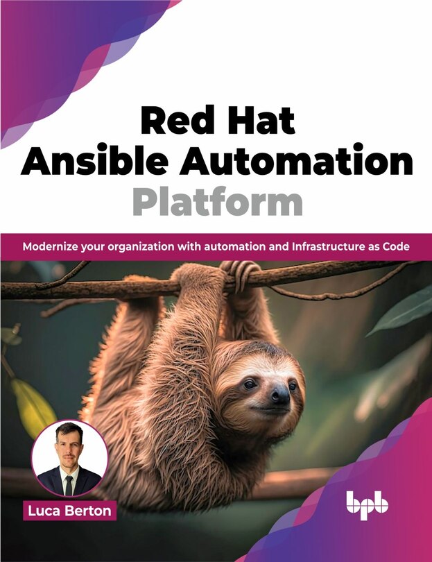 Front cover_Red Hat Ansible Automation Platform