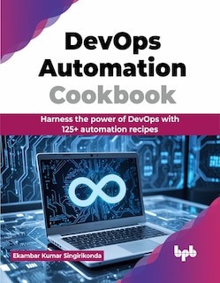 Front cover_DevOps Automation Cookbook