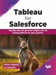 Front cover_Tableau for Salesforce