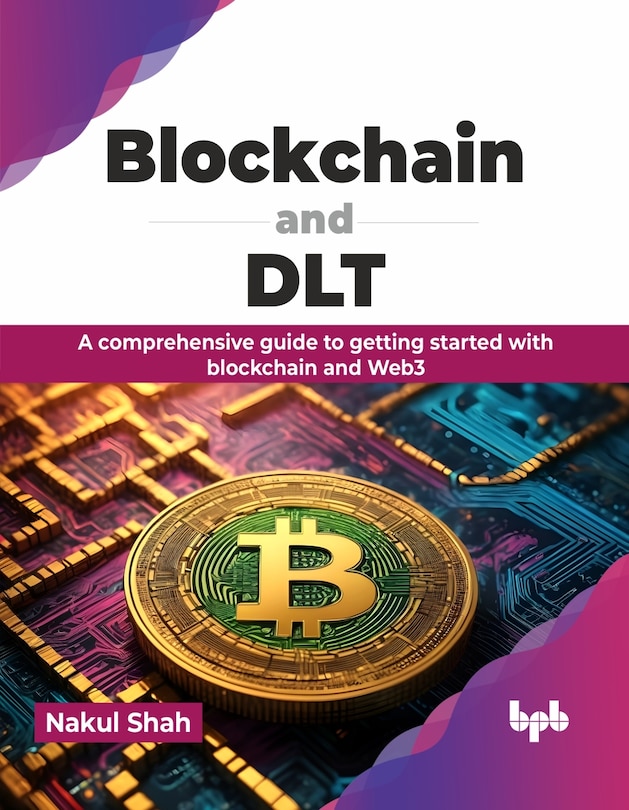 Couverture_Blockchain and Dlt