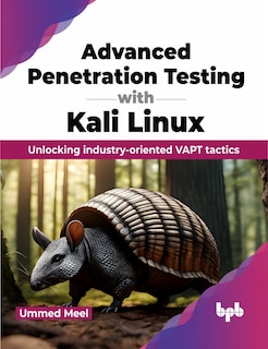 Front cover_Advanced Penetration Testing with Kali Linux