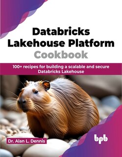 Front cover_Databricks Lakehouse Platform Cookbook