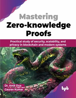 Couverture_Mastering Zero-knowledge Proofs
