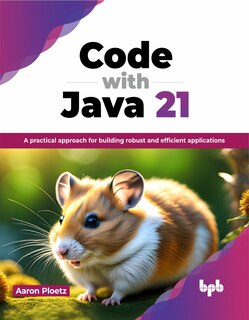 Front cover_Code with Java 21
