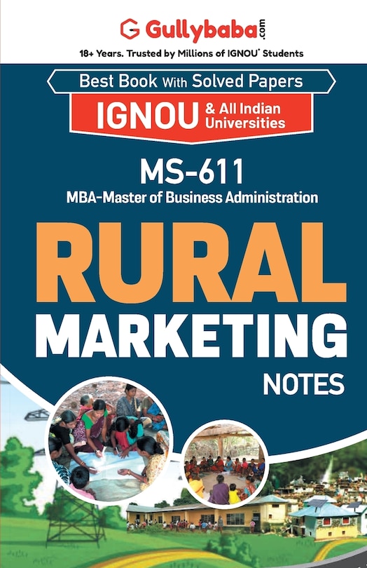 MS-611 Rural Marketing