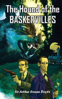 Couverture_Sherlock Holmes' The Hound of Baskervilles by Sir Arthur Conan Doyle