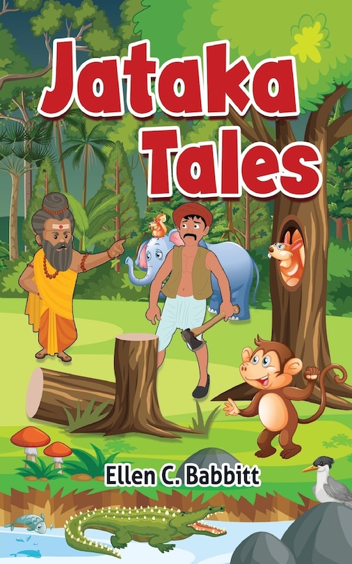 Couverture_Jataka Tales