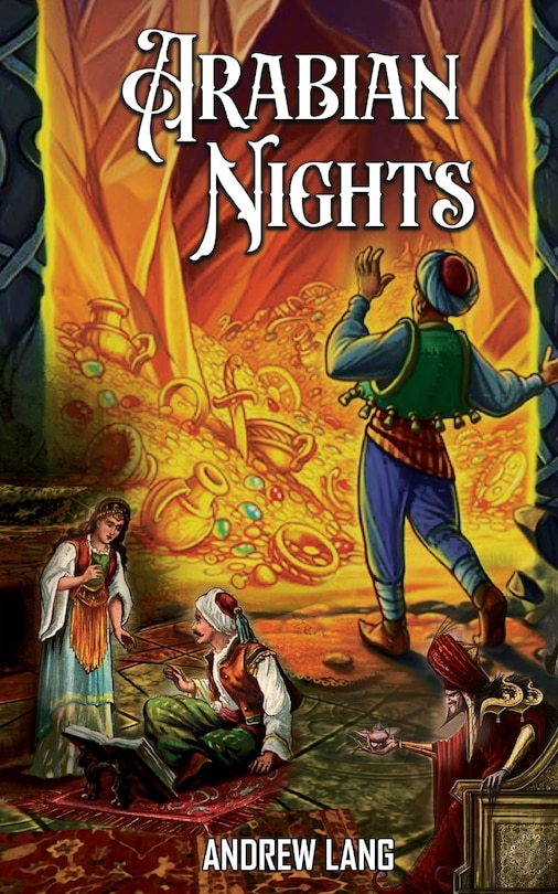 Front cover_Arabian Nights