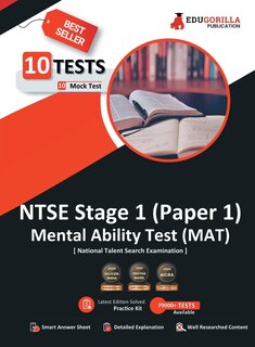 Couverture_NTSE Stage 1 Paper 1