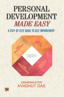 Front cover_Personal Development Made Easy - A Step-by-Step Guide (English)