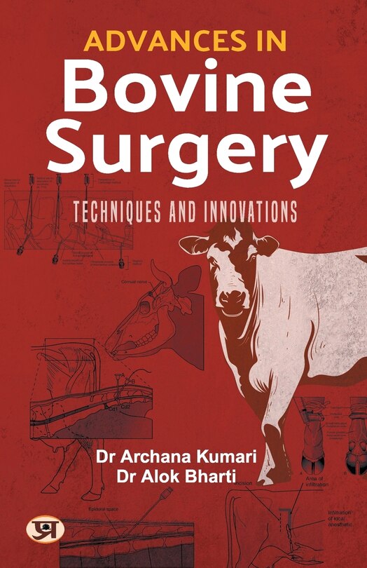 Front cover_Advances in Bovine Surgery