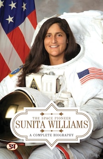 Front cover_Sunita Williams