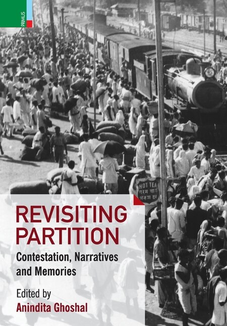 Front cover_Revisiting Partition