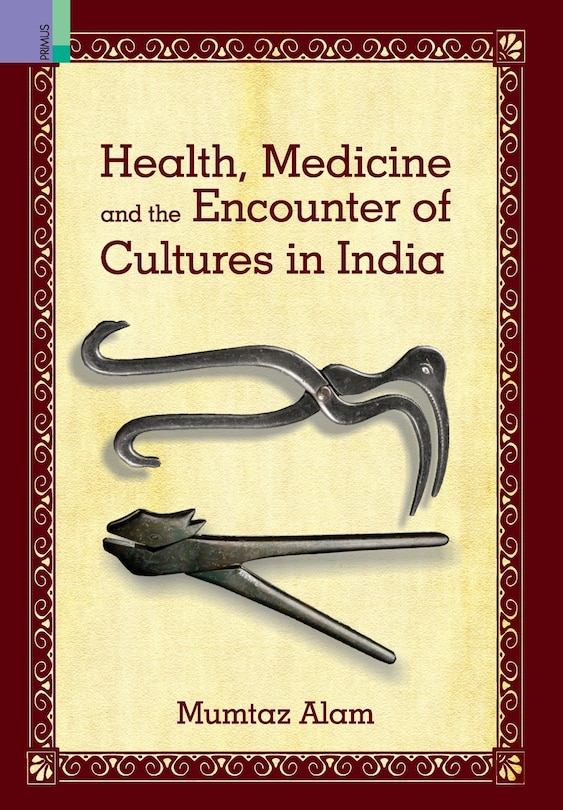 Couverture_Health, Medicine and Encounter of Cultures in India
