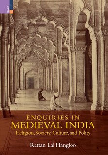 Front cover_Enquiries in Medieval India