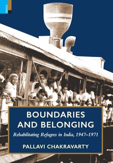 Front cover_Boundaries and Belonging