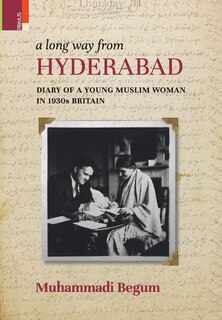 Front cover_A Long way from Hyderabad