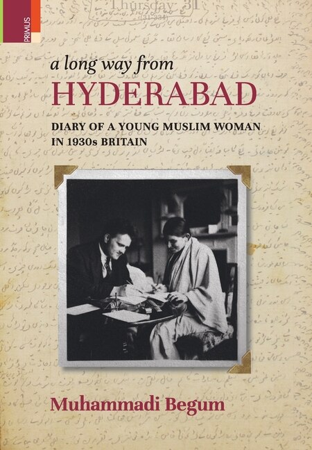 Front cover_A Long way from Hyderabad