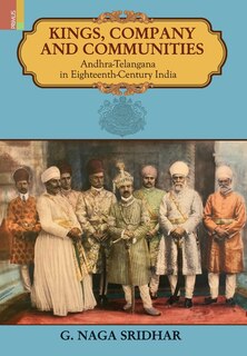 Front cover_Kings, Company and Communities