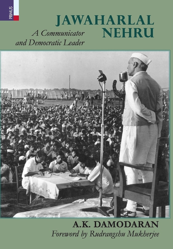 Front cover_Jawaharlal Nehru