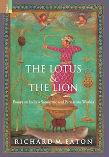 Front cover_The Lotus and The Lion