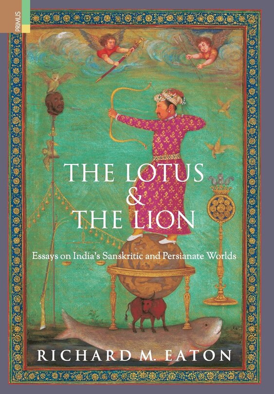 Front cover_The Lotus and The Lion