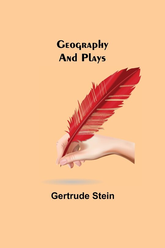 Front cover_Geography and Plays