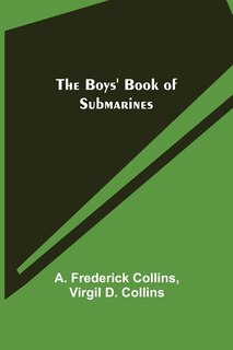 Front cover_The Boys' Book of Submarines