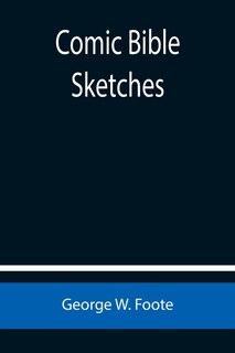 Front cover_Comic Bible Sketches