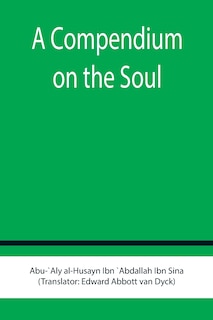 Front cover_A Compendium on the Soul