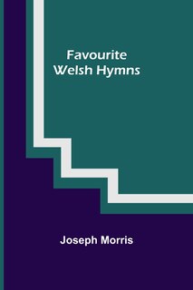 Couverture_Favourite Welsh Hymns