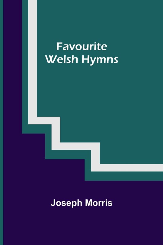Couverture_Favourite Welsh Hymns