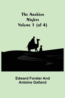 Front cover_The Arabian Nights, Volume 1 (of 4)