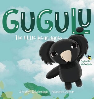 Couverture_Gugulu, The Little Bear Dares