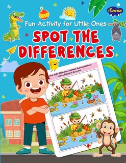 Couverture_Spot the Differences