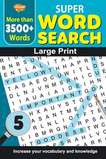 Couverture_Super Word Search 5