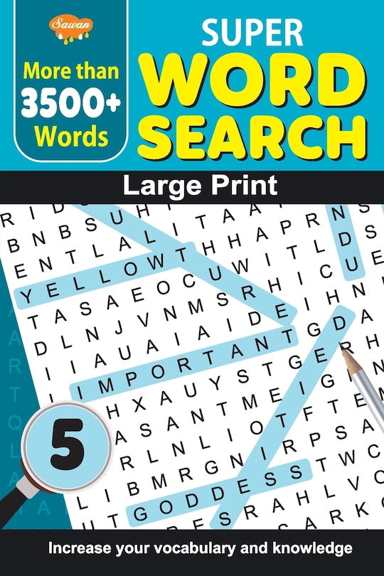 Couverture_Super Word Search 5