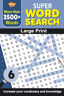 Front cover_Super Word Search 6