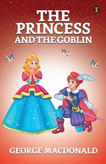 Front cover_The Princess And The Goblin