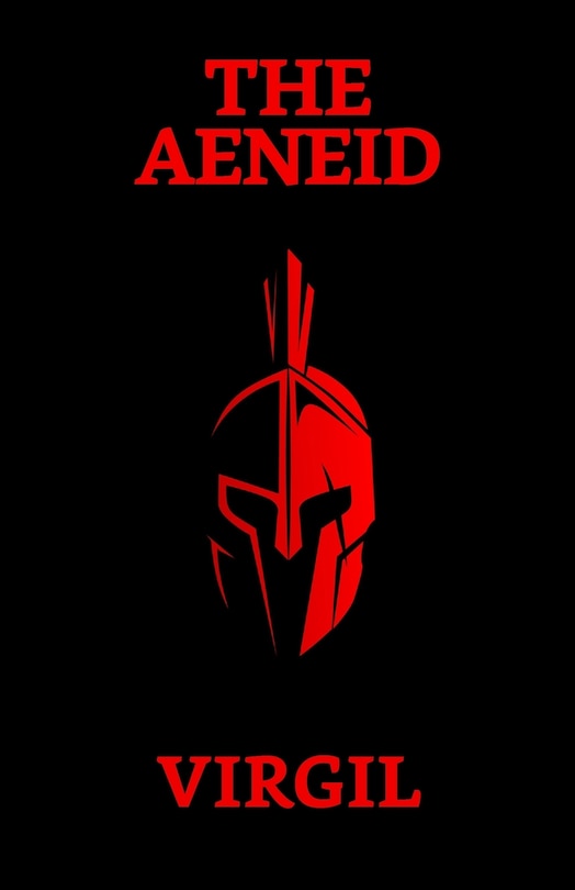 Front cover_The Aeneid
