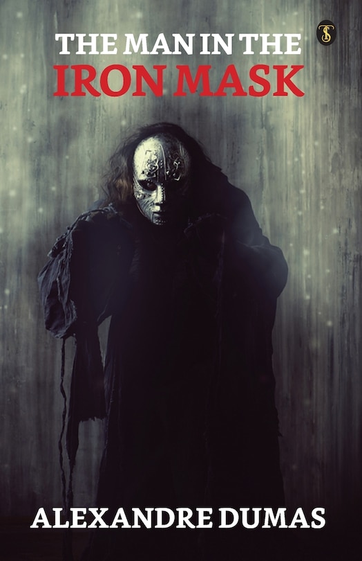 Front cover_The Man In The Iron Mask