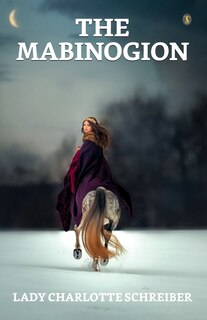 Front cover_The Mabinogion