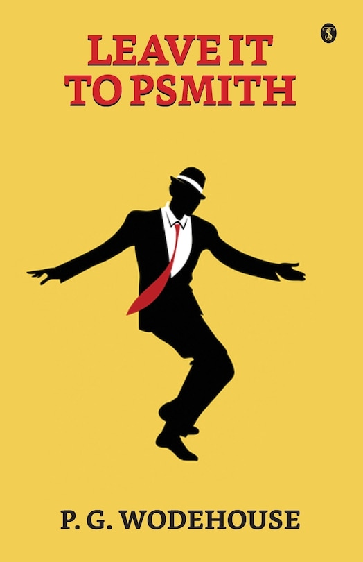 Front cover_Leave It To Psmith